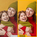 KODAK Photo Printer Dock Plus 4PASS Instant Photo Printer (4x6 inches) + 90 Sheets Bundle - North State Signs & Printing