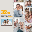 Large Digital Picture Frame Dragon Touch 21.5 inch Screen - North State Signs & Printing