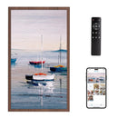 Large Digital Picture Frame Dragon Touch 21.5 inch Screen - North State Signs & Printing