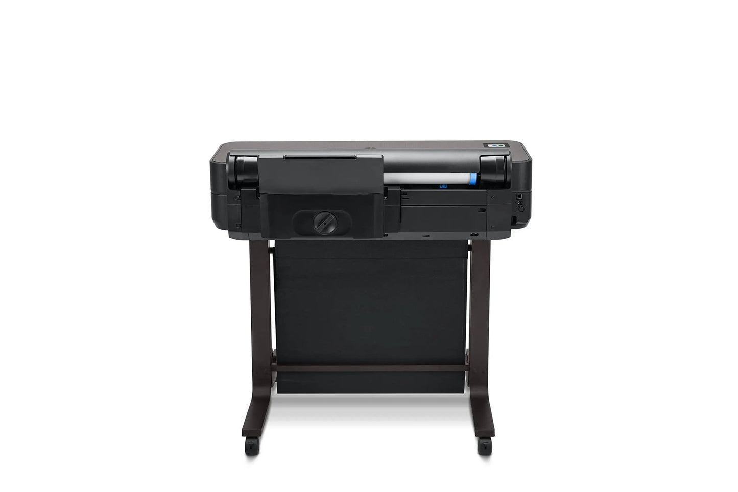 Large Format HP DesignJet T650, Color 24 - inch Plotter Printer, Includes 2 - Year Warranty Care Pack (5HB08H), Black - North State Signs & Printing