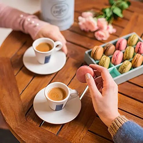 Lavazza Super Crema Whole Bean Coffee Blend, light - Medium Espresso Roast, 2.2 Pound (Pack of 1) ,Premium Quality, Aromatic, Mild and creamy - North State Signs & Printing