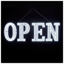 40’’x14’’ Extra Jumbo LED Open Signs for Business Unique Design Super Bright Open Sign with Chain High