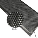 LED Sign P10 Outdoor 39" x 14" with High Resolution Programmable LED Scrolling Sign Display and Perfect Solution for Advertising - North State Signs & Printing