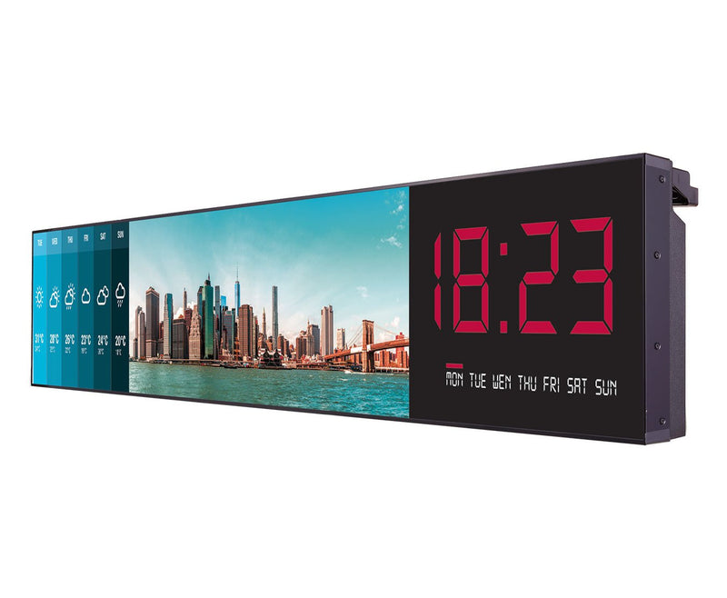 LG 86BH5C Digital Signage Display