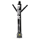 LookOurWay Air Dancers Inflatable Tube Man Set - 7ft Tall Wacky Waving Inflatable Dancing Tube Guy with Weather Resistant Blower - Halloween Themed - Skeleton - North State Signs & Printing