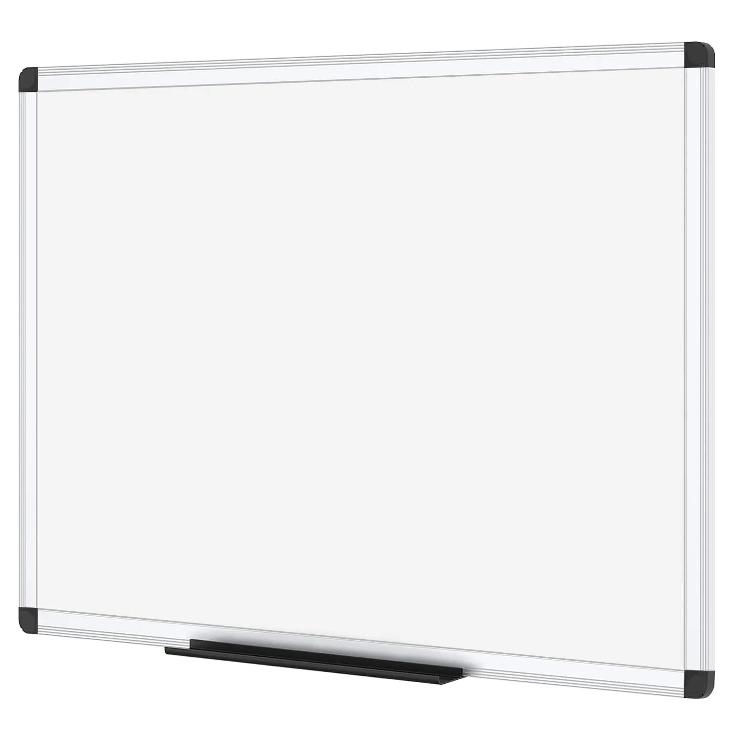 Magnetic Dry Erase Board, 36 X 24 Inches, Silver Aluminium Frame VIZ - PRO - North State Signs & Printing