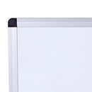 Magnetic Dry Erase Board, 6' x 4', Silver Aluminium Frame VIZ - PRO - North State Signs & Printing