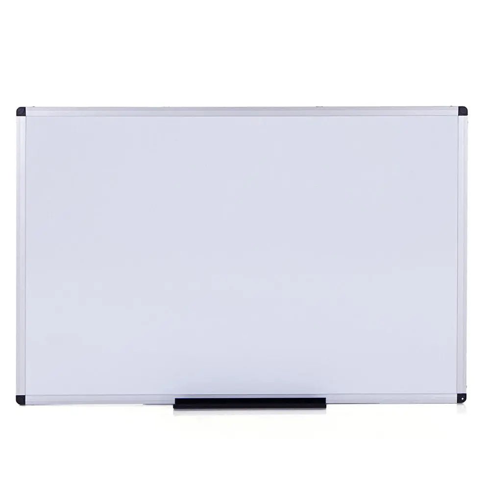 Magnetic Dry Erase Board, 6' x 4', Silver Aluminium Frame VIZ - PRO - North State Signs & Printing