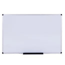Magnetic Dry Erase Board, 6' x 4', Silver Aluminium Frame VIZ - PRO - North State Signs & Printing
