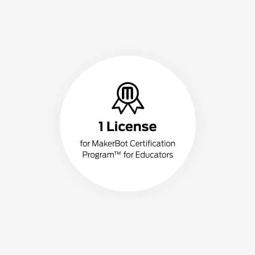 MakerBot - B2SCHOOLKIT Replicator+ 3D Printer Educator Edition with PLA Filament, Lesson Plans and Certification Professional Development Course - North State Signs & Printing