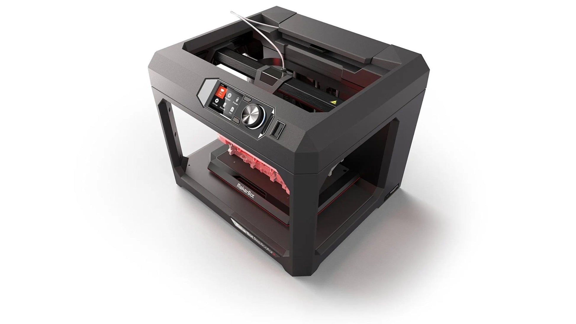 MakerBot - B2SCHOOLKIT Replicator+ 3D Printer Educator Edition with PLA Filament, Lesson Plans and Certification Professional Development Course - North State Signs & Printing