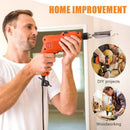 Mens Valentines Day Gifts, for Him, Her, Super Universal Socket Tools, Gifts for Men, Grip Set with Power Drill Adapter - North State Signs & Printing