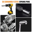 Mens Valentines Day Gifts, for Him, Her, Super Universal Socket Tools, Gifts for Men, Grip Set with Power Drill Adapter - North State Signs & Printing