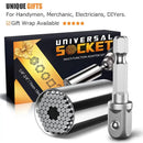 Mens Valentines Day Gifts, for Him, Her, Super Universal Socket Tools, Gifts for Men, Grip Set with Power Drill Adapter - North State Signs & Printing