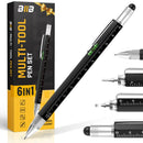 Multitool Pen, Mens Gifts for Christmas, BIIB Stocking Stuffers for Adults Men, Gifts for Men Unique Gifts for Dad Him Grandpa Husband, Dad Gifts for Men Who Have Everything, Gadgets Tools for Men - North State Signs & Printing