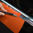 NEWISHTOOL Car Window Tint Installation Kit - Vinyl Wrap Tools With Felt Squeegee, Micro Squeegee, Razor Blade Knife - North State Signs & Printing