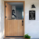 No Soliciting Sign Funny Dark Humor Bestylez No Soliciting Sign For House, Home, Yard, Bedroom, Front Door 8 x 12 Inch (269) - North State Signs & Printing