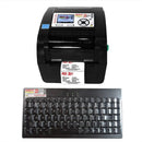 Oil Change Reminder Printer - System Kit w/ 1000 Stickers + Ink Ribbon - North State Signs & Printing