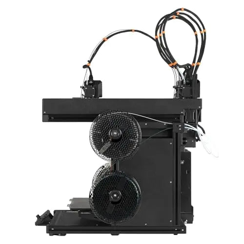 Original Prusa XL Assembled 5 - toolhead 3D Printer, Large - Scale CoreXY 3D Printer, Assembled and Tested, Build Volume of 14.17×14.17×14.17 in, 5 Independent toolheads, Multi - Material Experience - North State Signs & Printing