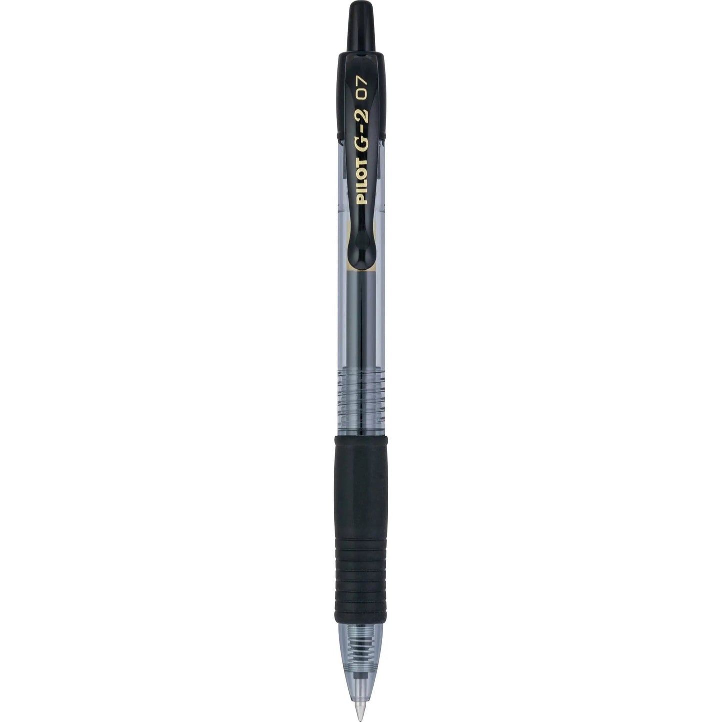 Pilot G2 Premium Gel Roller Pens 0.7, Fine Point Smooth Writing Pens Black, Pack of 12 - North State Signs & Printing