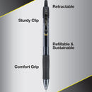 Pilot G2 Premium Gel Roller Pens 0.7, Fine Point Smooth Writing Pens Black, Pack of 12 - North State Signs & Printing