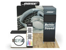 Portable Trade Show Display Conference Display Exhibit Booth Design 6 - Custom Booth M 10X10 - North State Signs & Printing