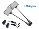 Portable Trade Show Display Conference Display Exhibit Booth Design 7 - Custom Booth O 10X10 - North State Signs & Printing