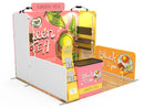 Portable Trade Show Display Conference Display Exhibit Booth Design 8 - Custom Booth Y 10X10 - North State Signs & Printing