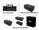 Portable Trade Show Displays Exhibit Booth Conference Design 3 - Booth 03 10X10 - North State Signs & Printing