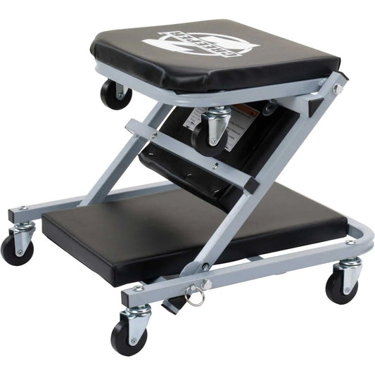 Pro - Lift C - 2036D Grey 36" Z - Creeper Seat , Black - North State Signs & Printing