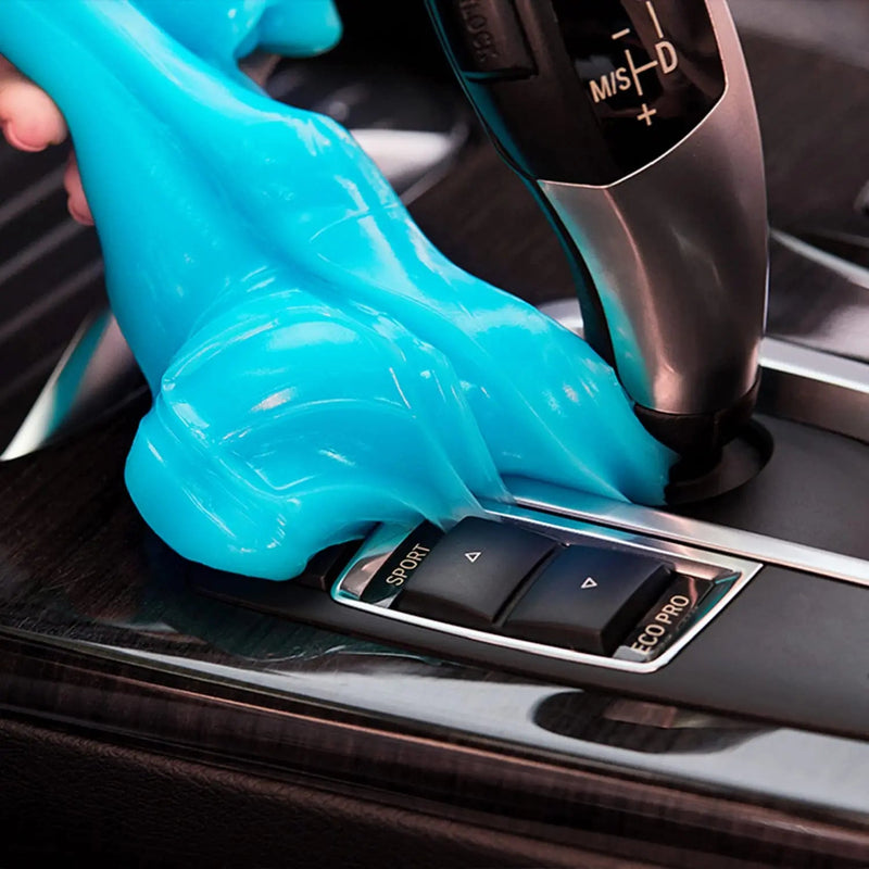 PULIDIKI Car Cleaning Gel Car Cleaning Putty Kit Slime Cleaner Interior Auto Detail Tools Supplies Car Accessories Stocking Stuffers Gifts for Men Women White Elephant Gifts for Adults Teens Christmas - North State Signs & Printing