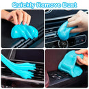 PULIDIKI Car Cleaning Gel Car Cleaning Putty Kit Slime Cleaner Interior Auto Detail Tools Supplies Car Accessories Stocking Stuffers Gifts for Men Women White Elephant Gifts for Adults Teens Christmas - North State Signs & Printing