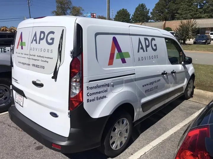 Real Estate and Property Management Signs | North State Signs & Printing - North State Signs & Printing