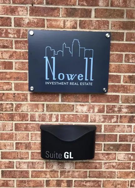 Real Estate and Property Management Signs | North State Signs & Printing - North State Signs & Printing