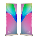Retractable Banners, Popup Banners, Banner Stands, and Brandstands - North State Signs & Printing