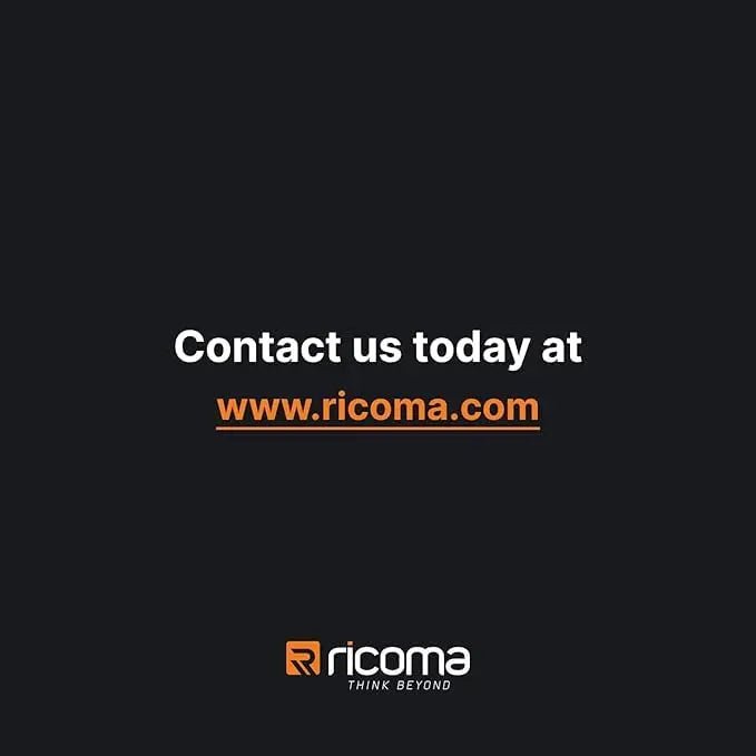 Ricoma MT - 1501 Multi Needle Commercial Embroidery Machine, 15 Needles, Single Head, For Caps, Bags, Apparel, and more! - North State Signs & Printing