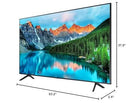 Samsung 65 - Inch BE65T - H Pro TV | Commercial | Easy Digital Signage Software | 4K | HDMI | USB | TV Tuner | Speakers | 250 nits, Black - North State Signs & Printing
