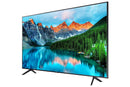 Samsung 65 - Inch BE65T - H Pro TV | Commercial | Easy Digital Signage Software | 4K | HDMI | USB | TV Tuner | Speakers | 250 nits, Black - North State Signs & Printing