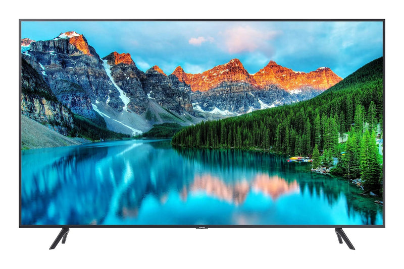 Samsung 65 - Inch BE65T - H Pro TV | Commercial | Easy Digital Signage Software | 4K | HDMI | USB | TV Tuner | Speakers | 250 nits, Black - North State Signs & Printing