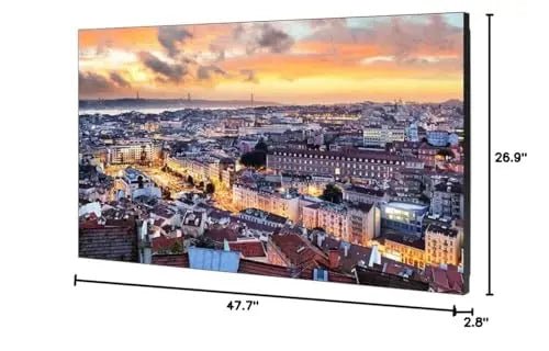 Samsung VH55B - E Digital Signage Display/Appliance - North State Signs & Printing