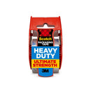 Scotch Heavy Duty Shipping Tape and Moving Packing Tape, Clear, Packing and Moving Supplies, 1.88 in. x 27.7 yd., 1 Tape Roll with Dispenser - North State Signs & Printing