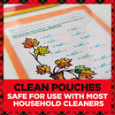 Scotch Thermal Laminating Pouches, For Use With Thermal Laminators, 8.9 x 11.4 Inches, Letter Size Sheets, 100 Count (Pack of 1) - North State Signs & Printing