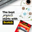 Scotch Thermal Laminating Pouches, For Use With Thermal Laminators, 8.9 x 11.4 Inches, Letter Size Sheets, 100 Count (Pack of 1) - North State Signs & Printing