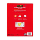 Scotch Thermal Laminating Pouches, For Use With Thermal Laminators, 8.9 x 11.4 Inches, Letter Size Sheets, 100 Count (Pack of 1) - North State Signs & Printing