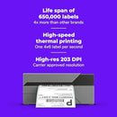 Shipping Label Printer - Rollo USB Commercial Grade Thermal Label Printer for Shipping Packages - High Speed Direct Thermal 4x6 Label Printer - North State Signs & Printing