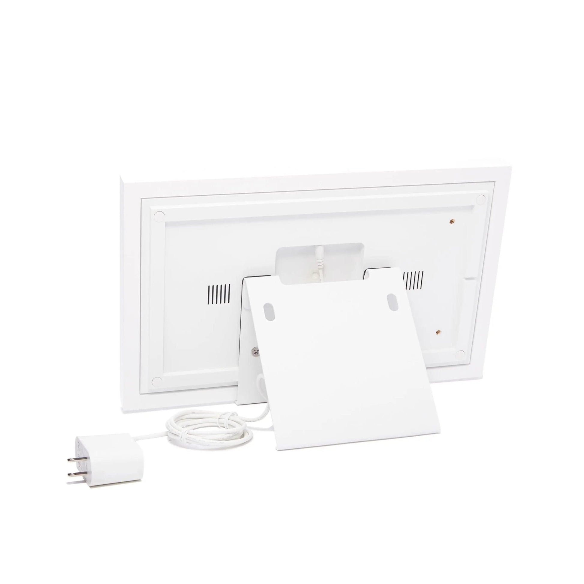 Skylight Calendar - 15" Digital Calendar - White - North State Signs & Printing