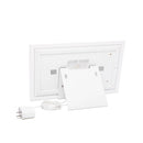 Skylight Calendar - 15" Digital Calendar - White - North State Signs & Printing