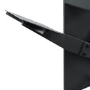 KAKA INDUSTRIAL Q01-9818B 98-Inch Foot Stomp Shear Solid Construction High Precision Sheet Metal Foot Shear 18 Gauge