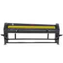 KAKA INDUSTRIAL Q01-9818B 98-Inch Foot Stomp Shear Solid Construction High Precision Sheet Metal Foot Shear 18 Gauge