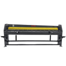 Stomp Shear, 98 - Inch Foot Stomp Shear Solid Construction High Precision Sheet Metal Foot Shear, 18 Gauge Mild Steel Capacity - North State Signs & Printing